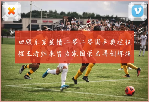 回顾东京疫情二零二零国乒奥运征程王者归来皆为家国荣光再创辉煌