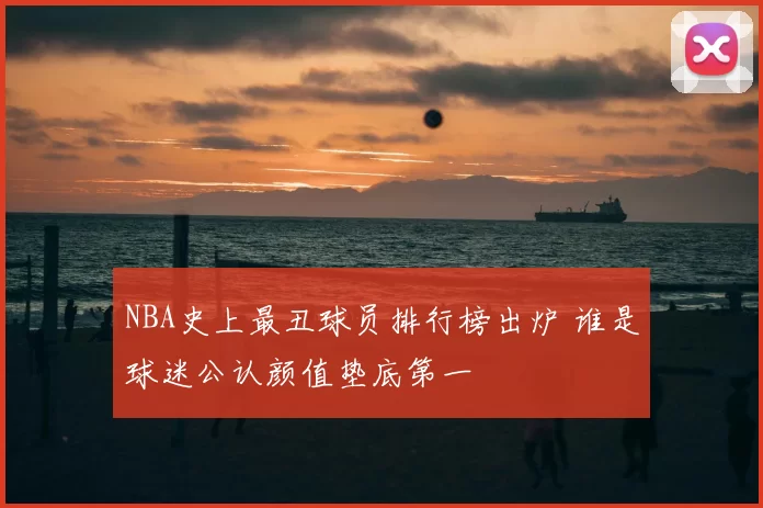 NBA史上最丑球员排行榜出炉 谁是球迷公认颜值垫底第一