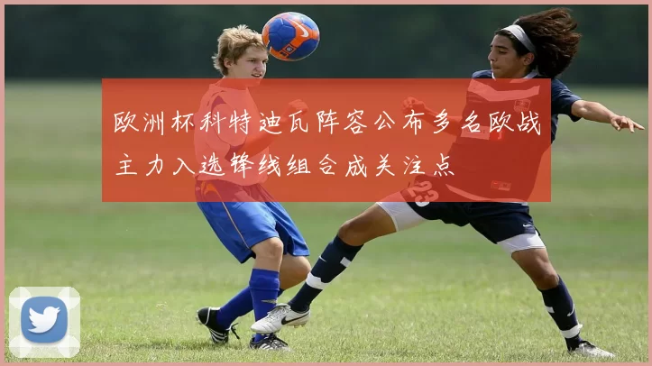 欧洲杯科特迪瓦阵容公布多名欧战主力入选锋线组合成关注点